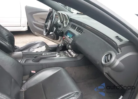 2010 Chevrolet Camaro 2Lt z USA, uszkodzony, nr VIN 2G1FC1EV5A9101112